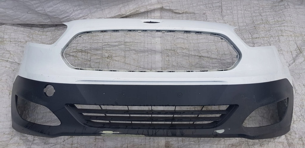 фото №1, Ford transit courier ii mk2 13- бампер перед