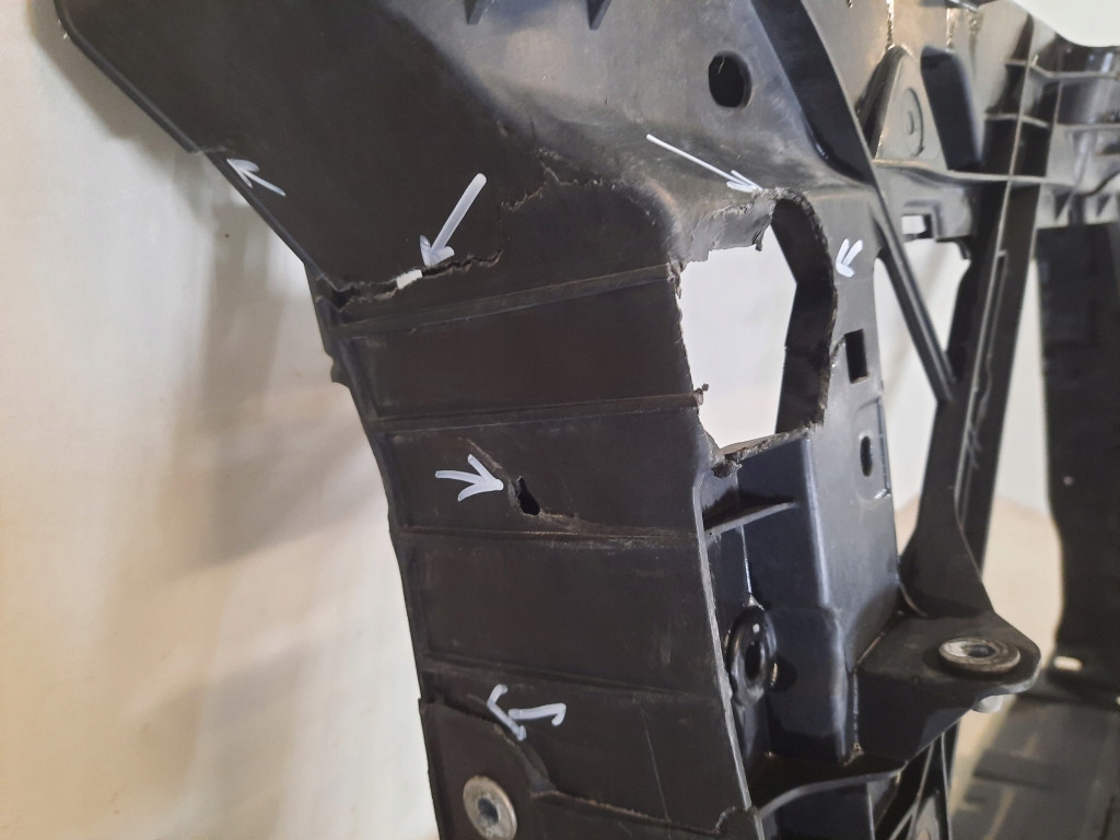 фото №5, Skoda rapid 12-19 підсилювач передній / pas передній перед 5ja806662