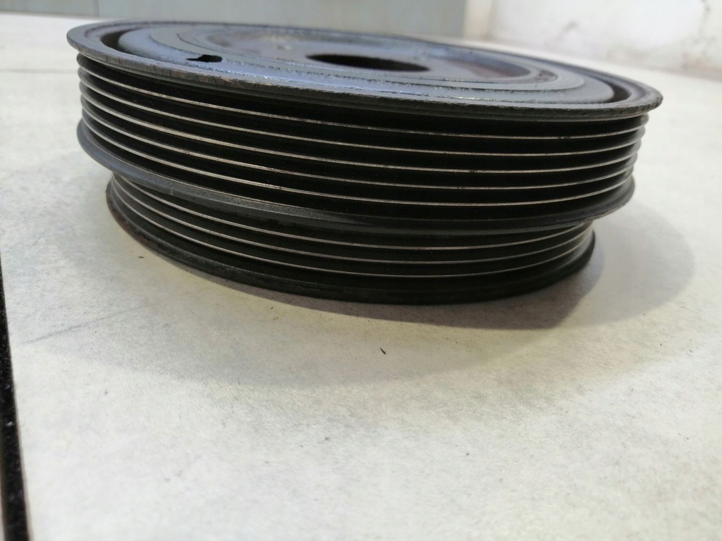 фото №6, Шків chrysler voyager 2.5 crd 503c2034f