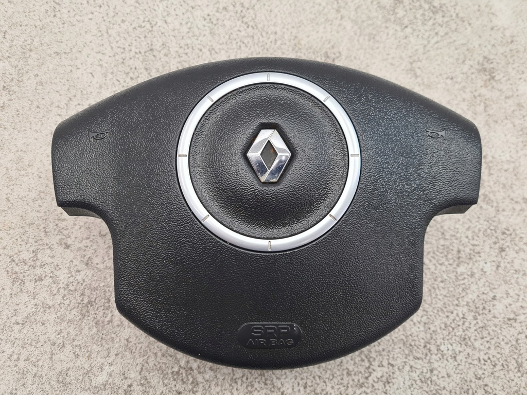 фото №10, Renault scenic ii lift панель приладів консоль подушки безпеки натягувачі