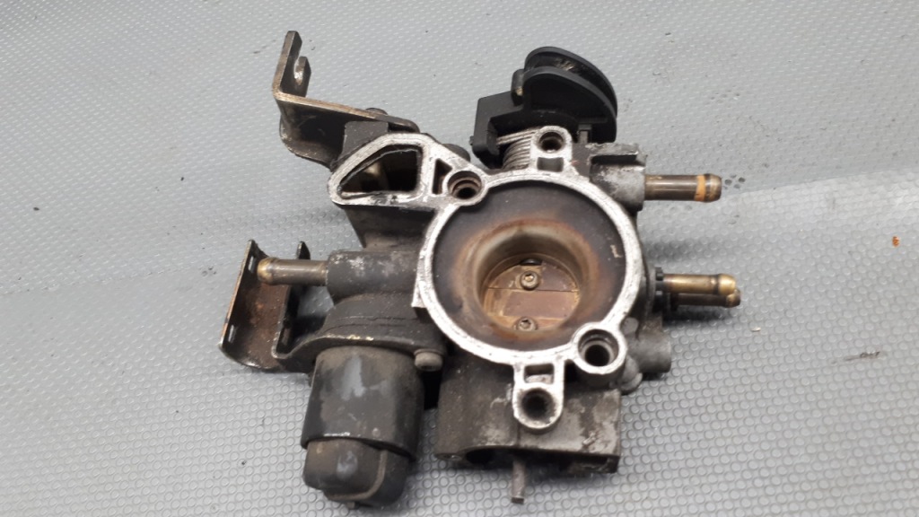 фото №1, Дросельна заслінка lancia ypsylon 1.1