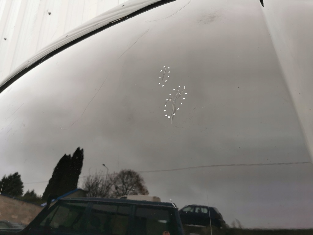 фото №10, Volvo xc60 ii 16- капот крышка двигателя