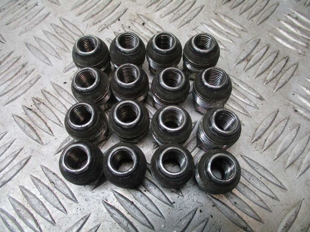 фото №1, Болты do kół комплект chevrolet aveo t200