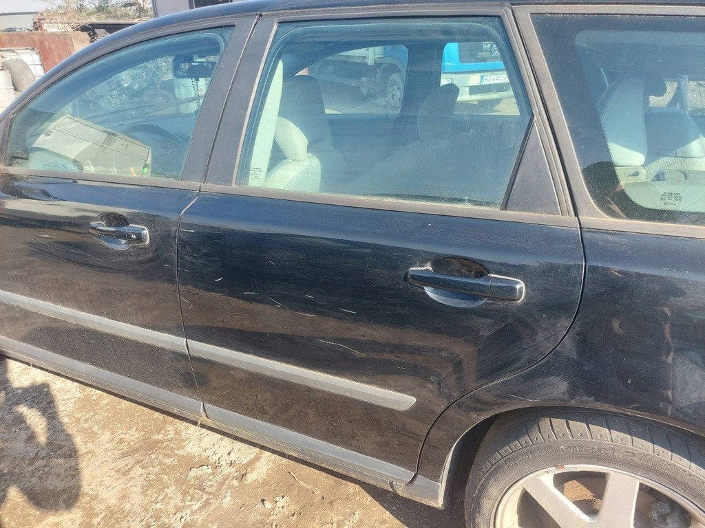 фото №1, Дверь полный левый задняя volvo v50 i 019-26
