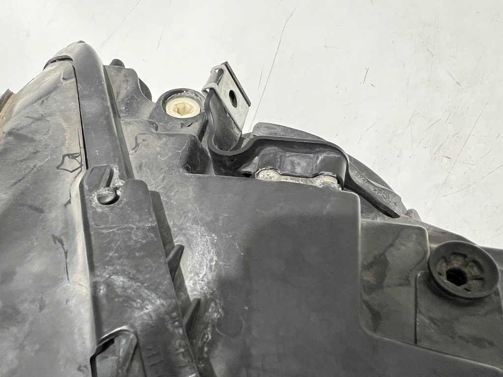 фото №6, Лампа правая ксенон bmw f10 przed liftem поворотная