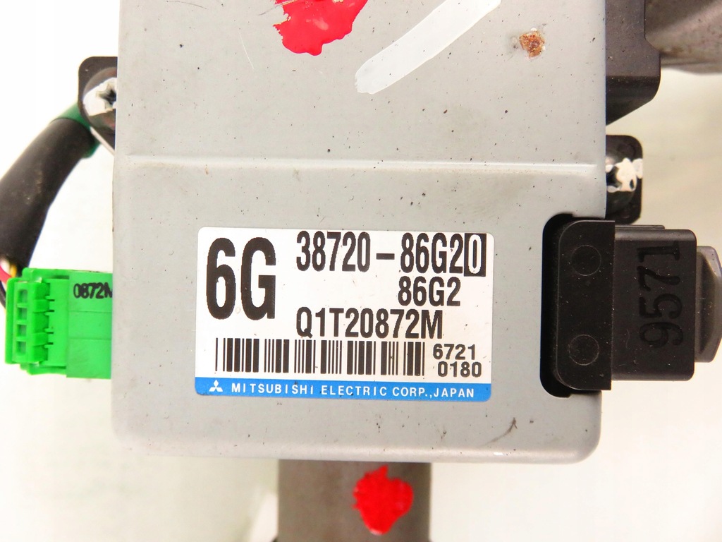 фото №9, Усилитель электрический subaru justy g3x 3872086g20 36705066 4820086g61