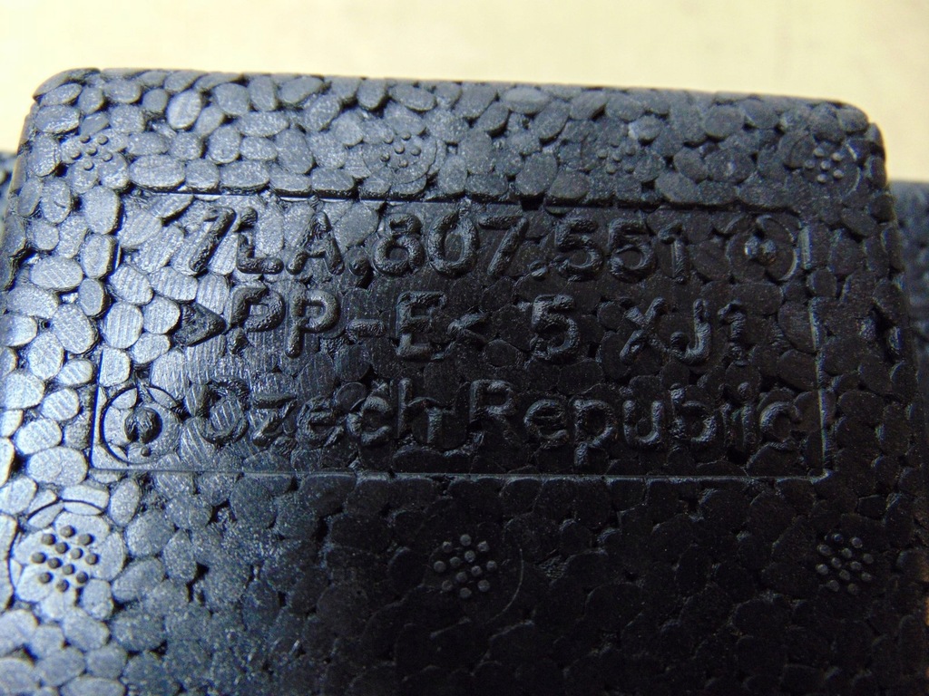 фото №10, Абсорбер бампера vw multivan 7la807551