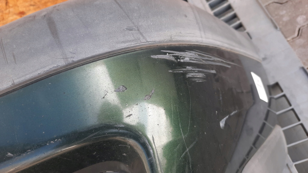 фото №9, Бампер перед volvo xc70 v70 cc 96-00r