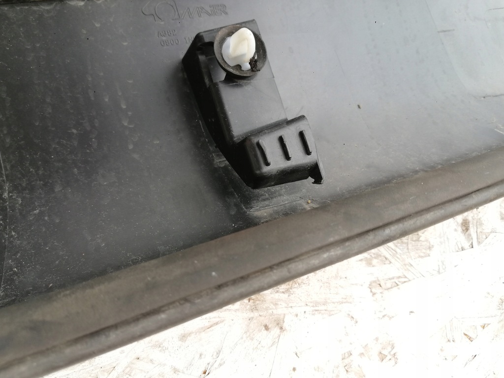 фото №15, Peugeot 2008 ii 2019- правая молдинг дверь перед