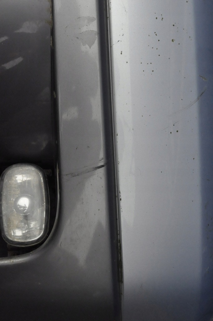 фото №7, Mitsubishi outlander i бампер перед передний