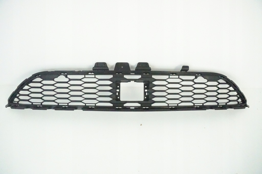 фото №1, Sandero iii 19- решётка бампера перед радар