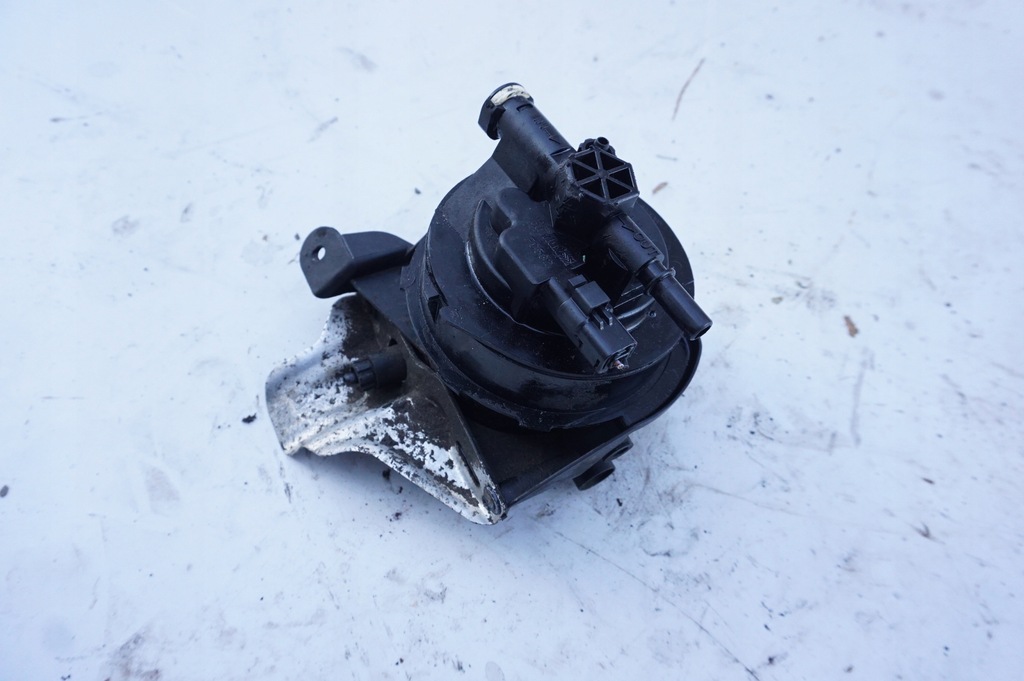 фото №1, Основание фильтра топлива ford s-max mk1 2.0 tdci