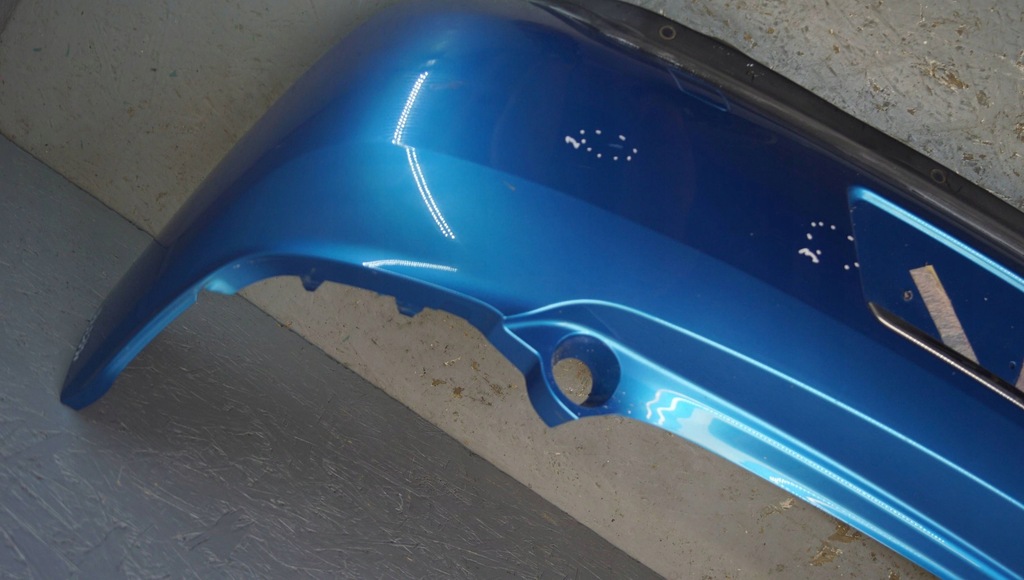 фото №8, Citroen ds3 бампер задняя kgw pdc z2376