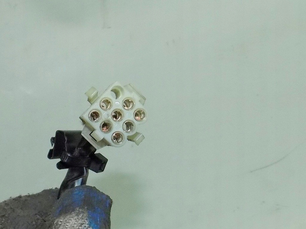 фото №5, Scania r 114 переключатель поворотники 1402449