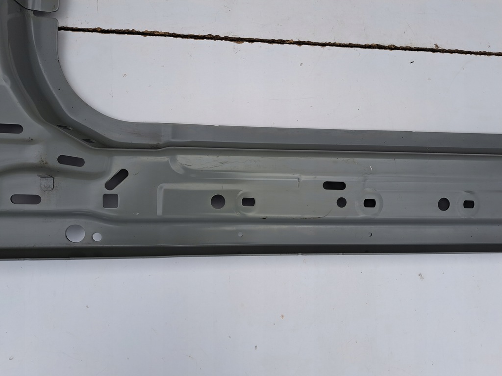 фото №7, Поріг блок двигуна обшивка ліва mini cooper cabrio 16-20