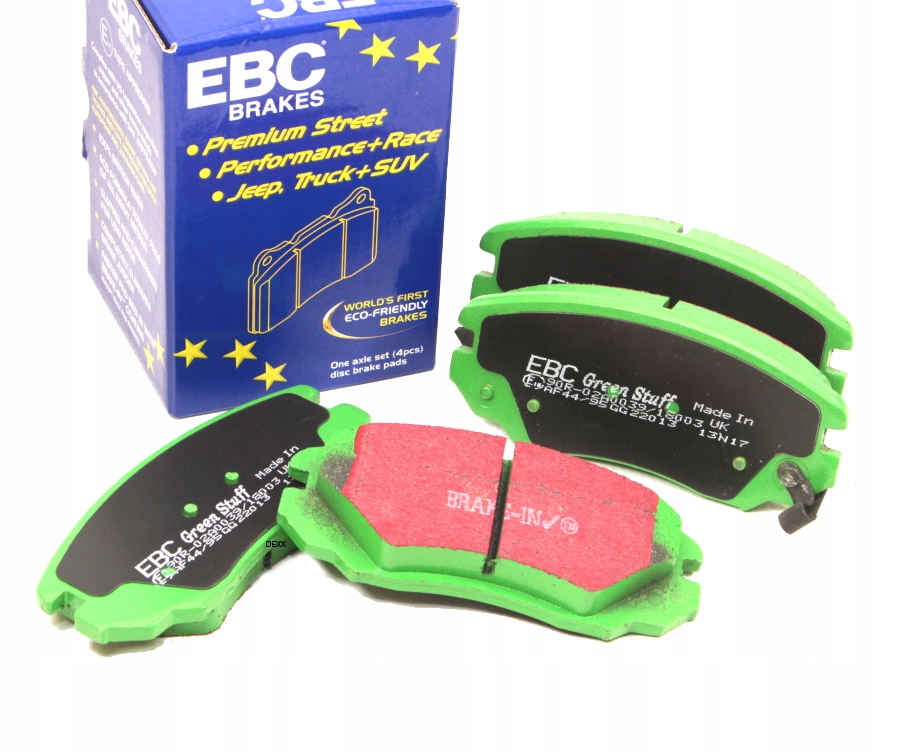 фото №1, Тормозные колодки mercedes gl gls x166 do диск 350mm