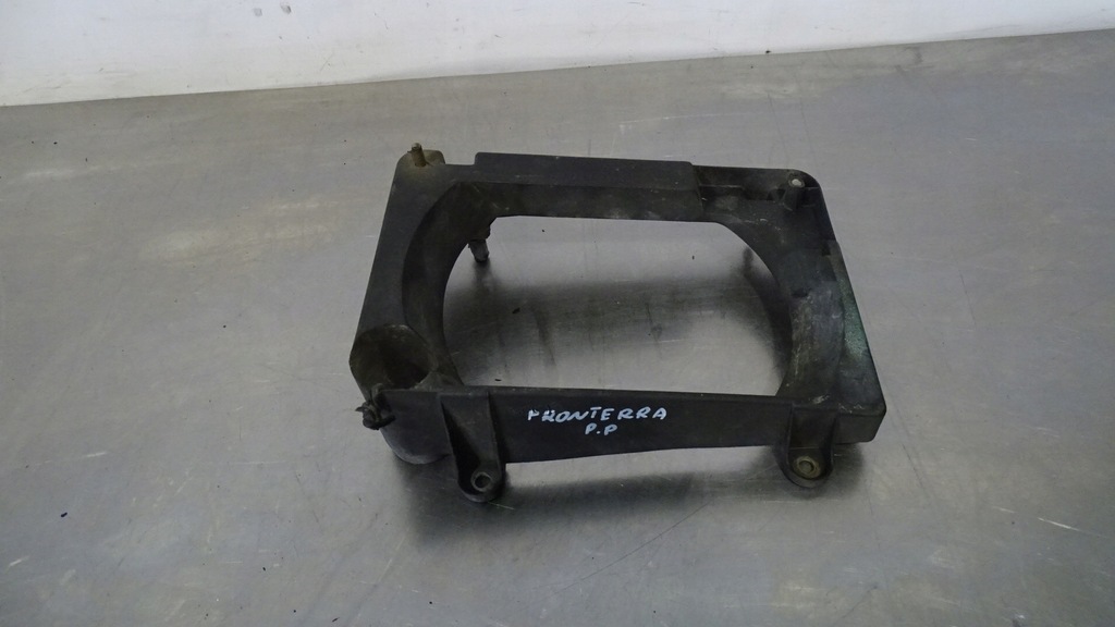 фото №1, Панель фары рамка кронштейн лампы правой opel frontera 2.2