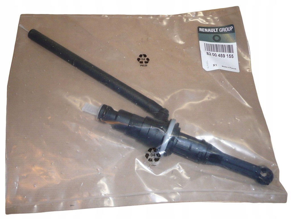 фото №1, Насос зчеплення renault master ii 8200459155 оригінал