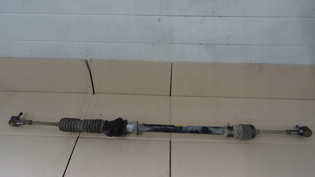 фото №1, Opel agila 1.2b рулевая рейка