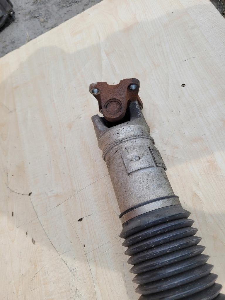 фото №15, Jeep cherokee kk 07-12 2.8 crd wał задний