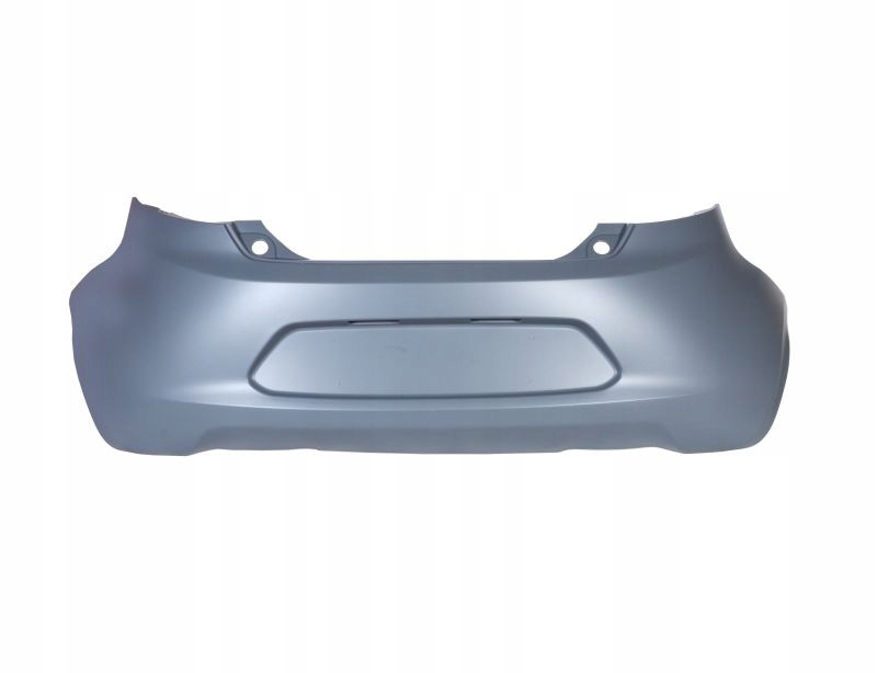 фото №1, Бампер задняя ford ka 2008-2016 каждый цвет