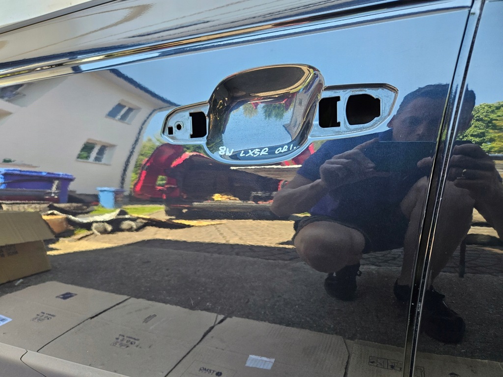 фото №10, Двері ліва передні лівий перед audi a4 b9 8w sedan kombi lx5r 16-19