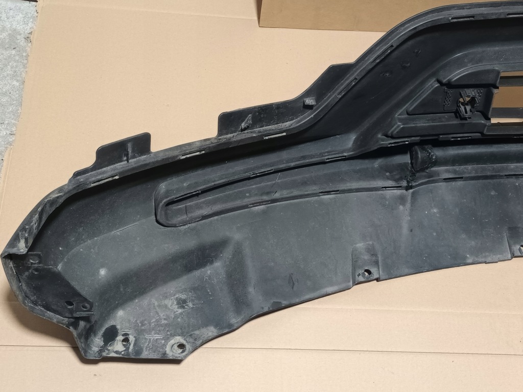 фото №11, Спойлер pod бампер передний ford explorer перед 2020 -