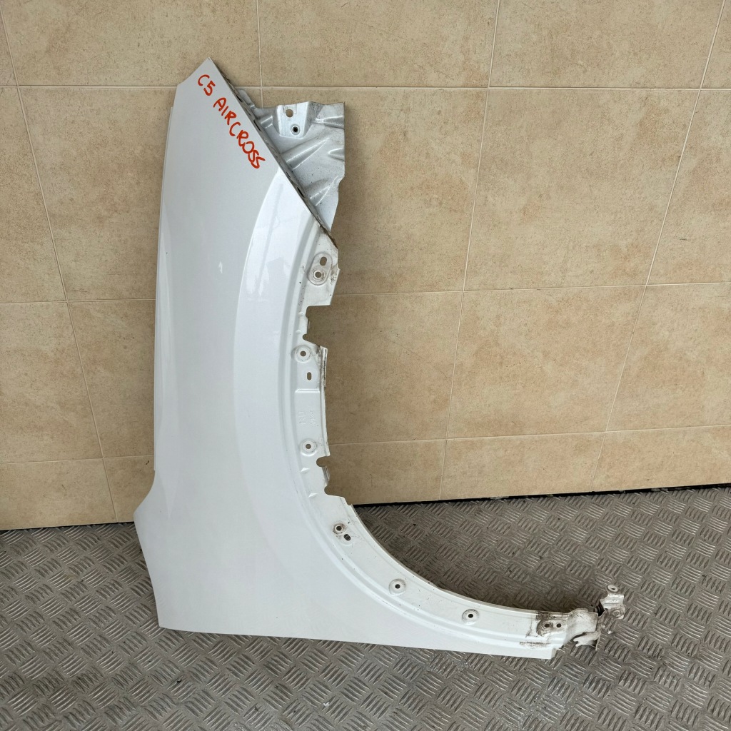 фото №1, Крыло передний правый citroen c5 aircross 2019 rok