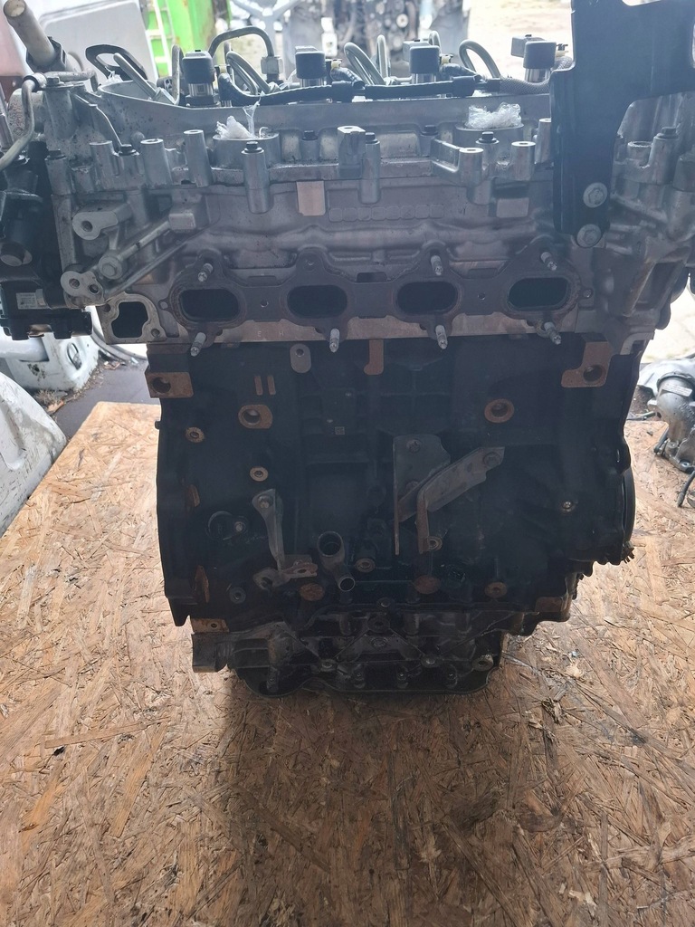 фото №5, Master nissan nv400 movano 2.3 двигатель m9t g mpr