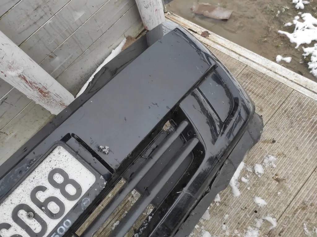 фото №6, Opel meriva a 2005 бампер z20r