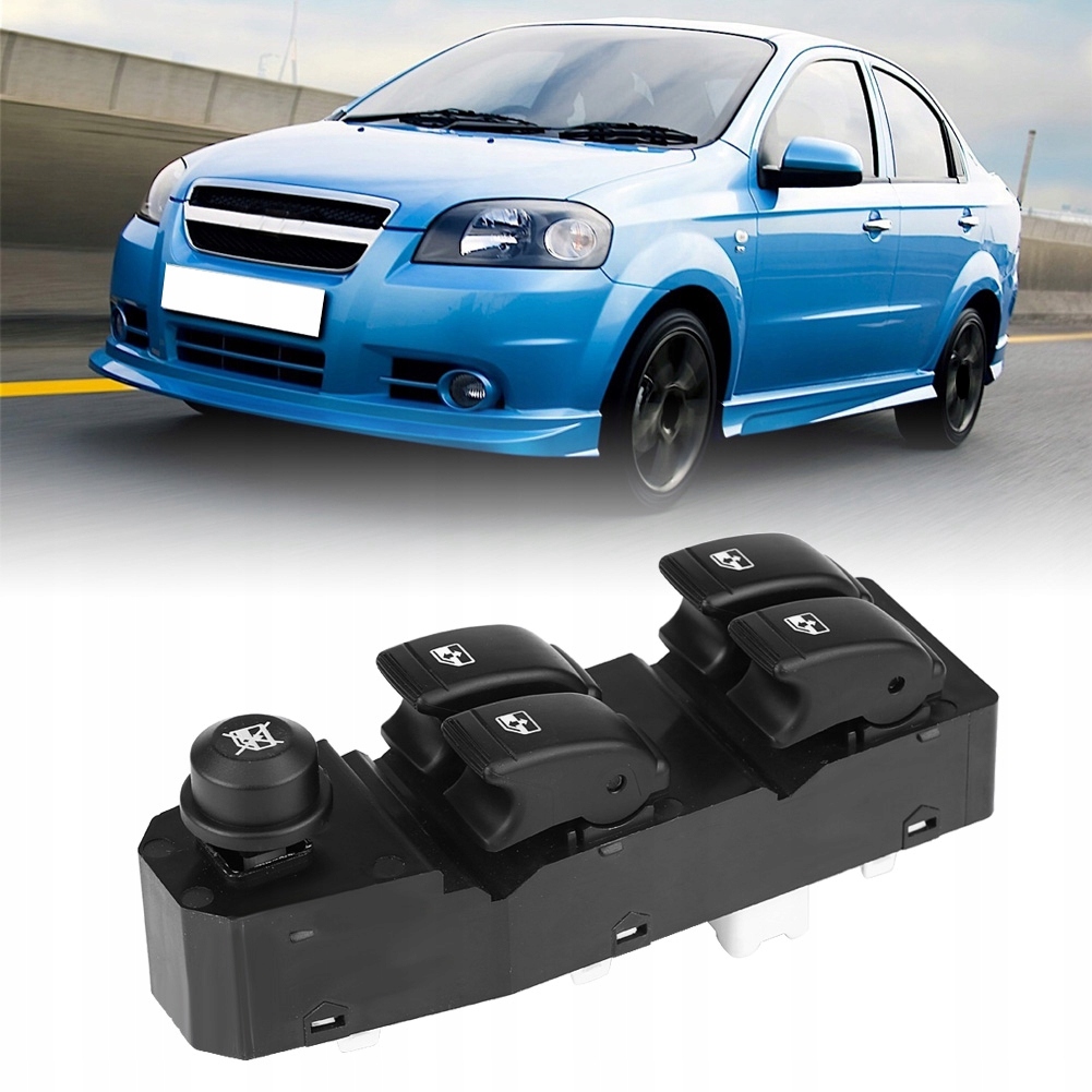 фото №15, Панель перемикач вікон do chevrolet aveo sedan
