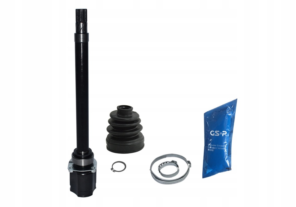 фото №1, Gsp приводной вал i przegu приводной вал правая внутренний. kpl.+krzyzak