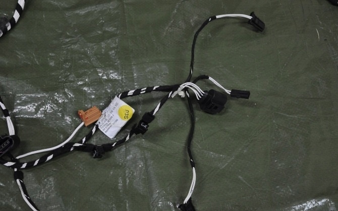 фото №10, Джгут кришки vw tiguan 5n0971147r 5n0971147d