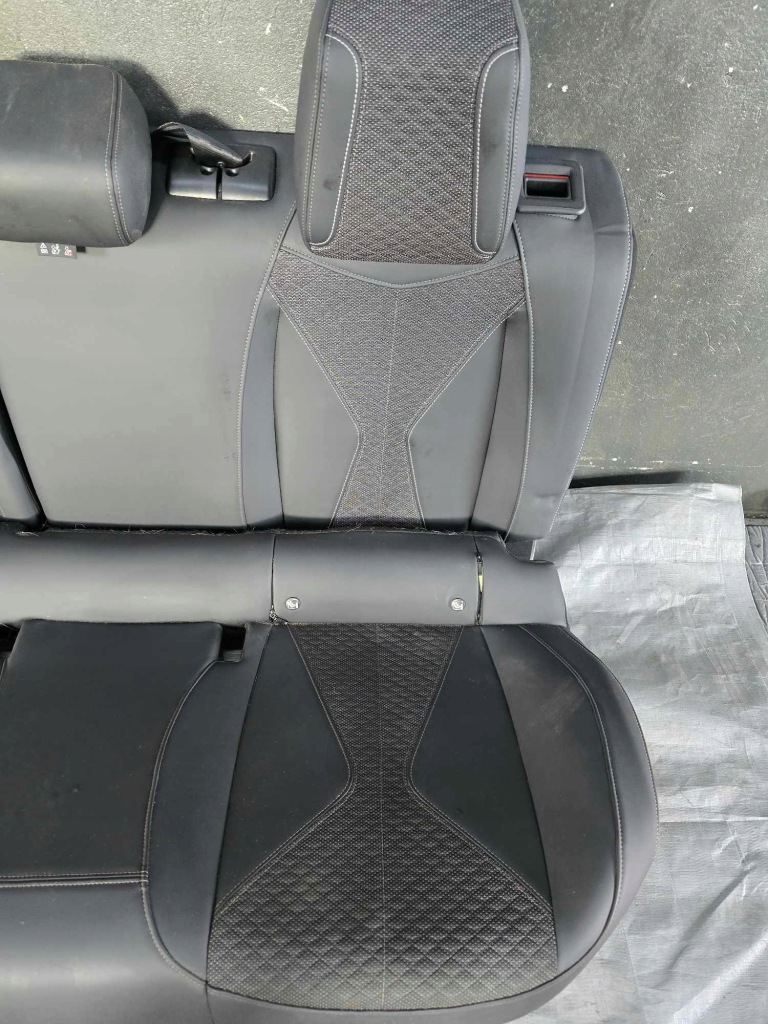 фото №4, Заднее сиденье задняя ds4 ii crossback