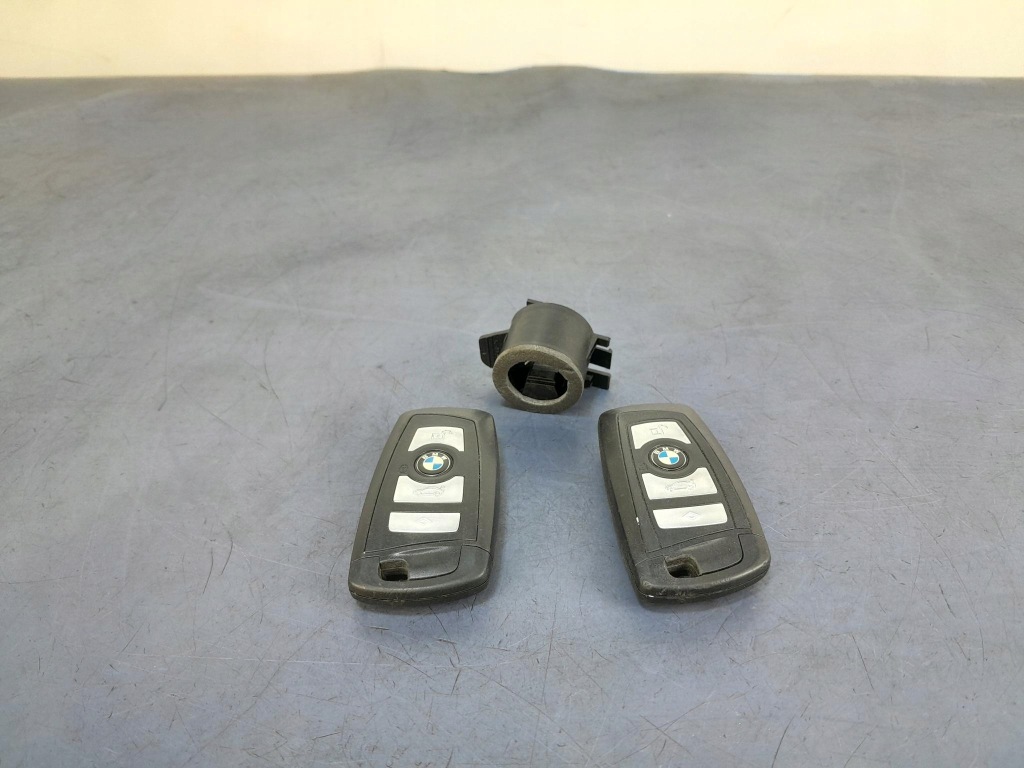 фото №1, Bmw 5 f10 f11 ключи петля запуск стоп 9259721
