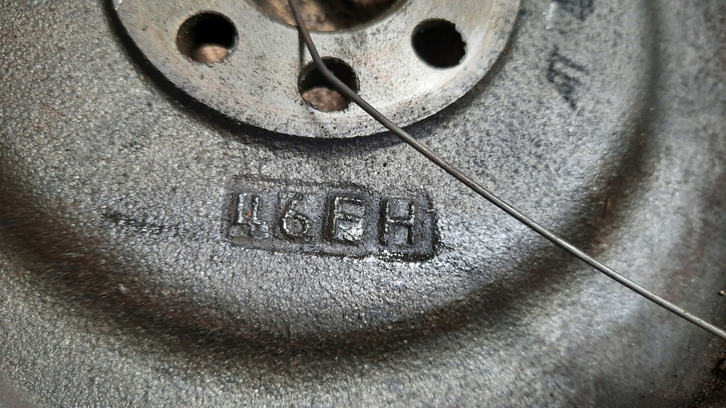 фото №7, Зчеплення toyota corolla 1.6b 04r