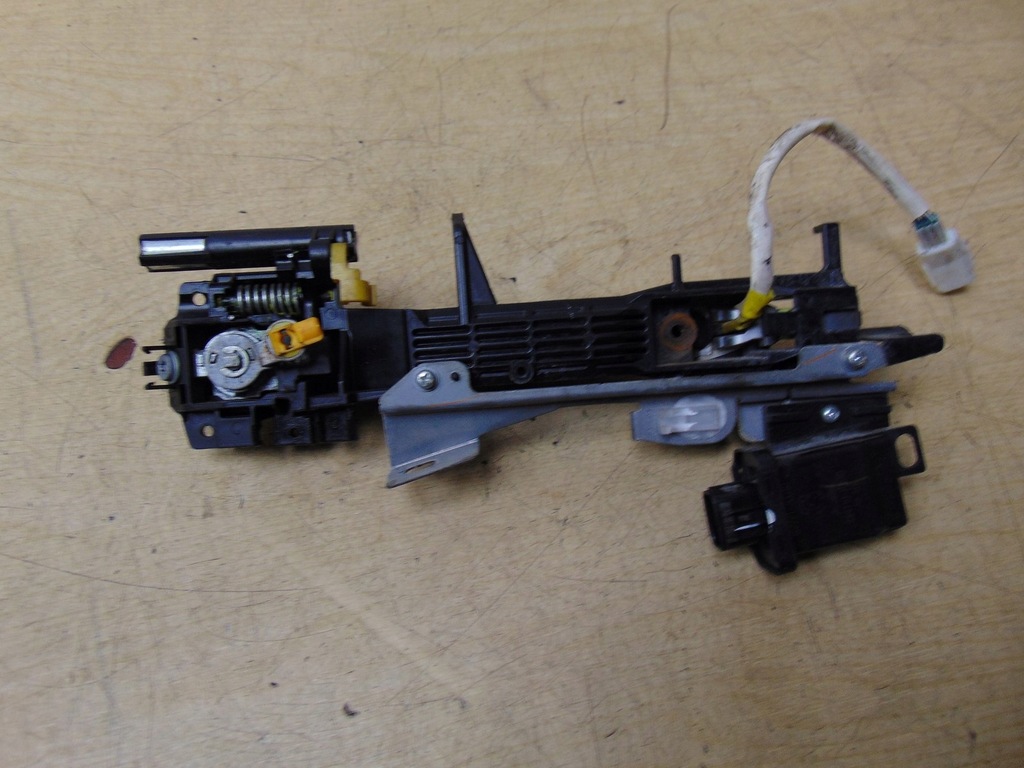 фото №8, Ручка наружная левая перед subaru impreza 3 gh