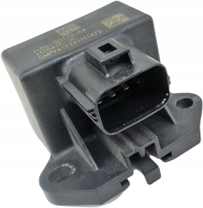 фото №1, Sc048 ford mondeo mk5 модуль усилителя fu5a-9d370-ka