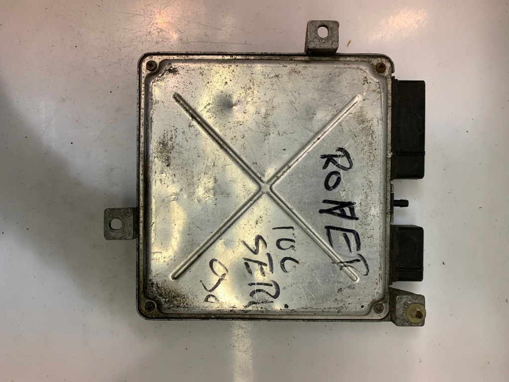 фото №3, Бортовой компьютер двигателя rover mne10016