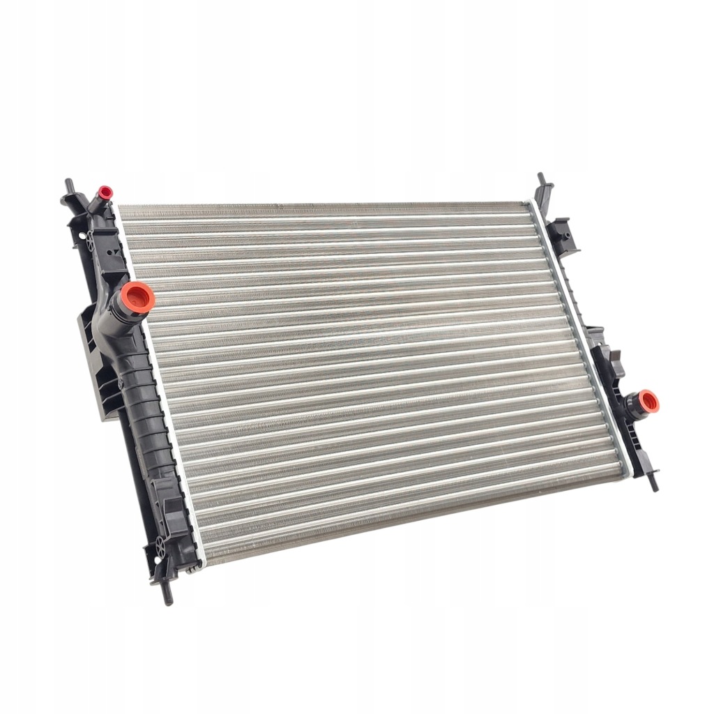 фото №1, Радіатор двигуна fiat scudo