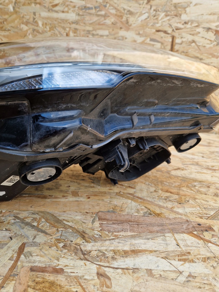 фото №6, Лампа права перед opel crossland x lift full led