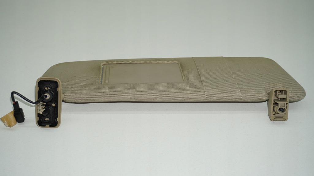 фото №5, Audi q7 4l захист сонцезахисна козирок правий