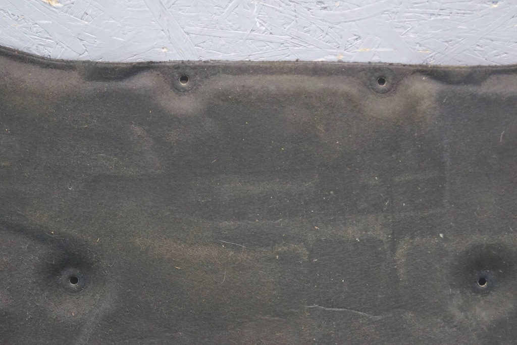 фото №7, Honda cr-v iii шумоізоляція капот + кліпси w796