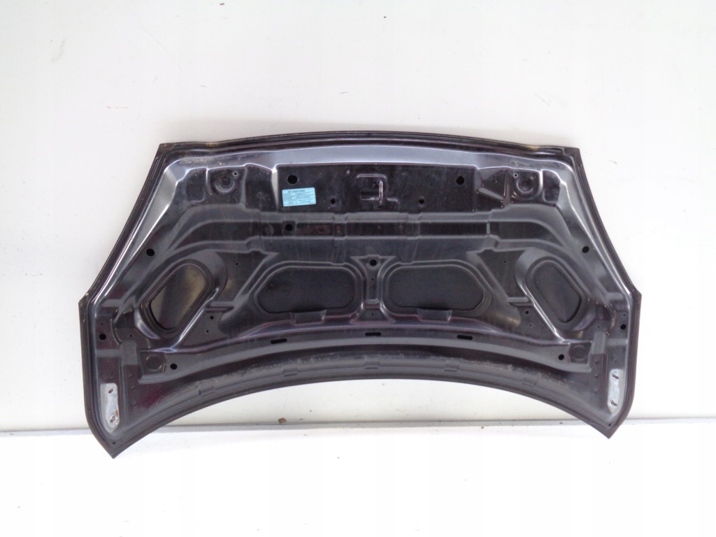 фото №6, Капот кришка двигуна nissan micra k13 13- lift nr 37365