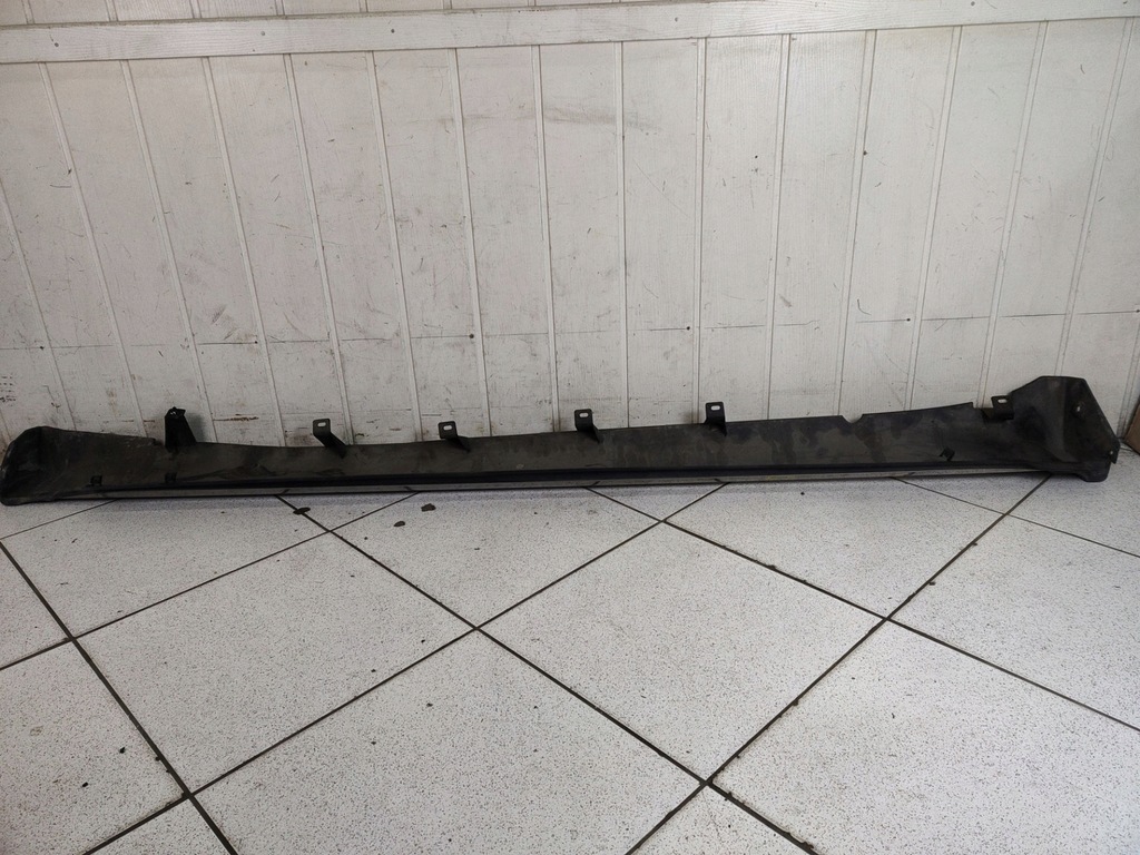 фото №7, Молдинг порог наружная левая сторона dodge durango 3 wd 2012 1pa95trmaa