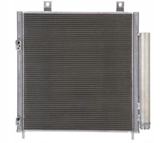 фото №2, Комплект радіатор mitsubishi space star 14-17 1.2 автоматична коробка передач