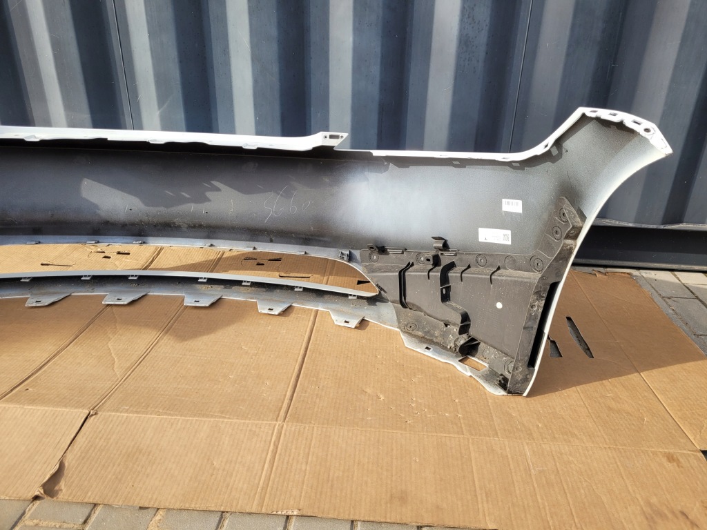 Купить Бампер перед передний tesla model iii 3 lift 1781565-11-b