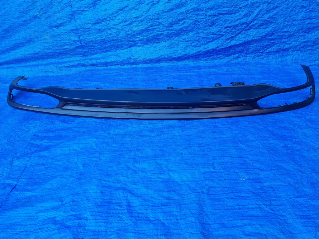 фото №1, Audi a6 c8 спойлер бампер задня 4k0807521d