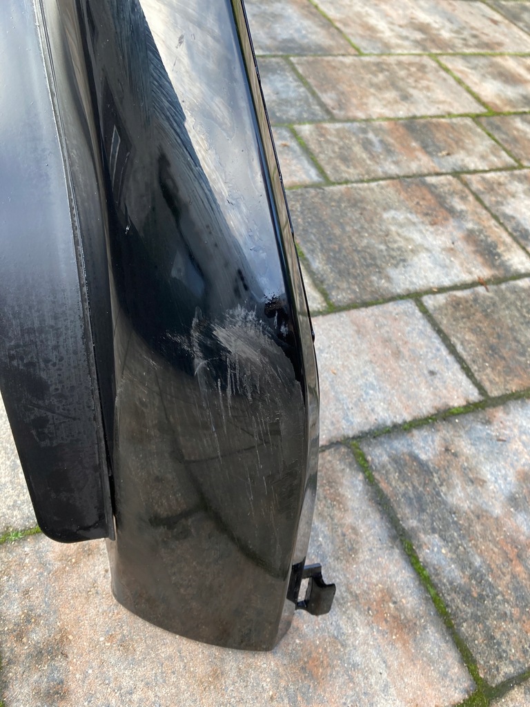 фото №14, Накладка бампер перед honda hrv 3 e hev po 2022