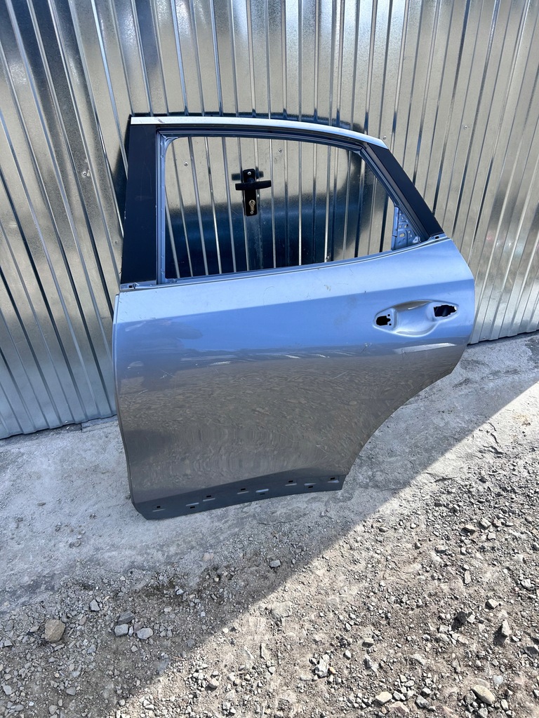 фото №1, Двері задні ліва kia x-ceed